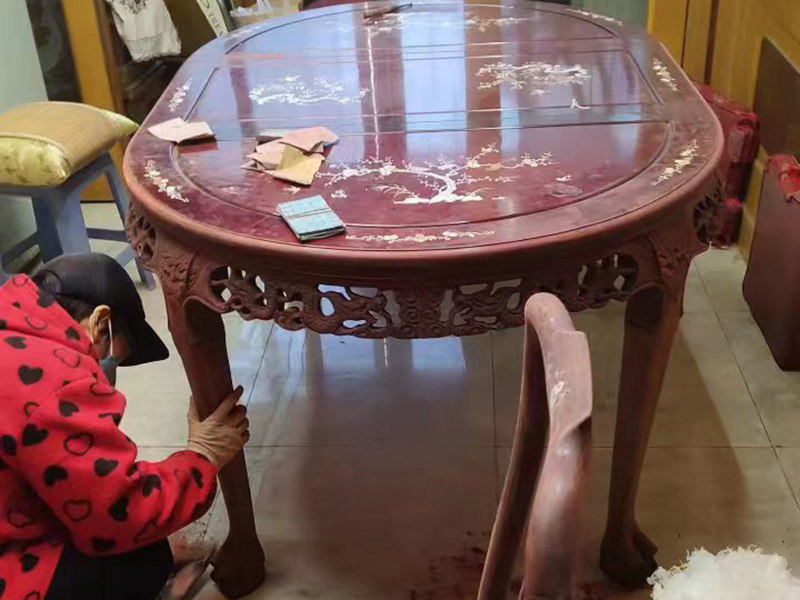 南京温州修理老家具翻新